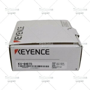 �y�V�i�����������zKEYENCE �L�[�G���X�@KV-B16TD �v���O���}�u�� �o�̓��j�b�g �y6�����ۏ؁z