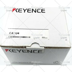�y�V�i�����������zKEYENCE �L�[�G���X �����^�X�C�b�`���O�d�� CA-U4 �y6�����ۏ؁z
