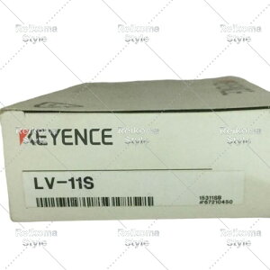 �y�V�i�����������zKEYENCE LV-11S Laser Sensor LV11S �L�[�G���X �y6�����ۏ؁z