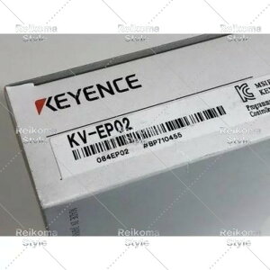 �y�V�i�����������zKEYENCE KV-EP02 �y6�����ۏ؁z