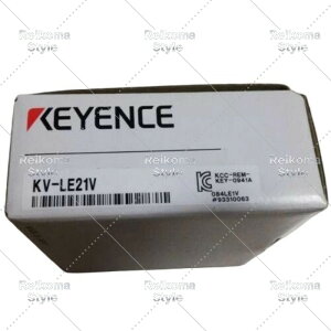 �y�V�i�����������zKEYENCE �L�[�G���XKV-LE21V PLC���W���[��KV-LE21V �y6�����ۏ؁z