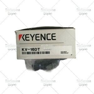 �y�V�i�����������zKEYENCE KV-16DT PLC KV16DT new �y6�����ۏ؁z