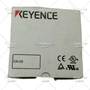 �y�V�i�����������zKEYENCE CA-U3 CA-U3 �V�����L�[�G���X�d�� �y6�����ۏ؁z