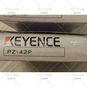 �y�V�i�����������zKEYENCE PZ-42P Photoelectric Sensor PZ42P �y6�����ۏ؁z