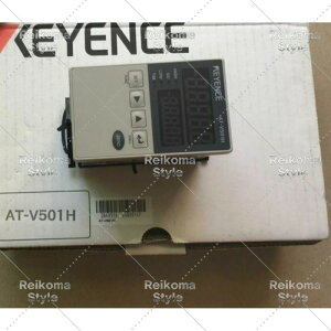 �y�V�i�����������zKEYENCE AT-V501H Sensing controller ATV501H �L�[�G���X �y6�����ۏ؁z