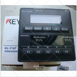 �y�V�i�����������zKEYENCE PLC KV-P16T �y6�����ۏ؁z