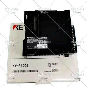 �y�V�i�����������zKEYENCE KEKENCE KV-SAD04����AB���W���[�� �y6�����ۏ؁z