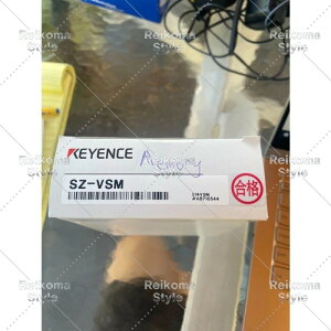 �y�V�i�����������zKEYENCE SZ-VSM���S���[�U�[�X�L���i�[�V�X�e�������� �y6�����ۏ؁z
