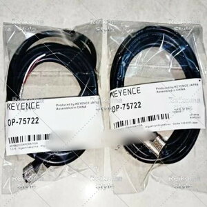 �y�V�i�����������zKEYENCE �L�[�G���X OP-75722 �p�R�l�N�^�P�[�u���y6�����ۏ؁z