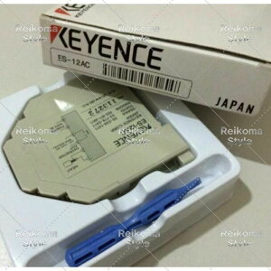 �y�V�i�����������zKEYENCE ES-12AC ES12AC �L�[�G���X �y6�����ۏ؁z