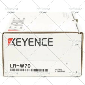 �y�V�i�����������zKEYENCE �L�[�G���X LR-W70 �p�z���C�g�X�|�b�g���d�Z���T�y6�����ۏ؁z