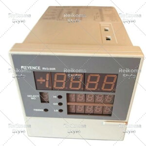 �y�V�i�����������z KEYENCE Digital Controller �L�[�G���X RV3-55R�y6�����ۏ؁z