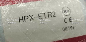 �y�V�i�����������zHPX-ETR2�y6�����ۏ؁z