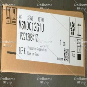 �y�V�i���K�i���������ō��zPANASONIC/MSMD012G1U �p�i�\�j�b�N �T�[�{���[�^�[ �y6�����ۏ؁z