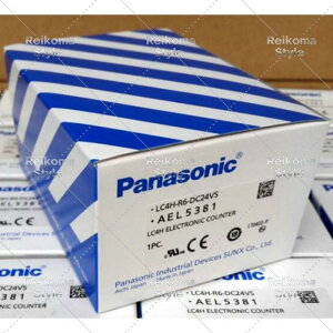 �y�V�i���K�i���������ō��zPanasonic LC4H-R6-DC24VS �y6�����ۏ؁z