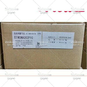 �y�V�i���K�i���������ō��zPanasonic MSMA202P1G �y6�����ۏ؁z