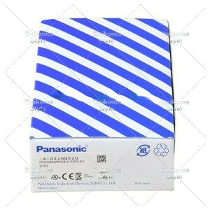 �y�V�i���K�i���������ō��zPanasonic PLC AIG02GQ02D �y6�����ۏ؁z
