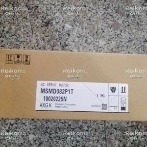 �y�V�i���K�i���������ō��zPanasonic MSMD082P1T �y6�����ۏ؁z