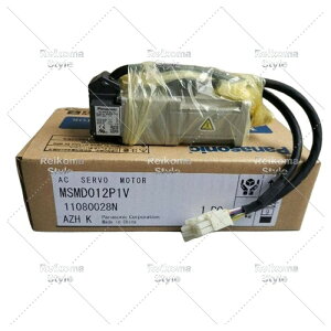 �y�V�i���K�i���������ō��zPanasonic �T�[�{���[�^�[MSMD012P1V �y6�����ۏ؁z