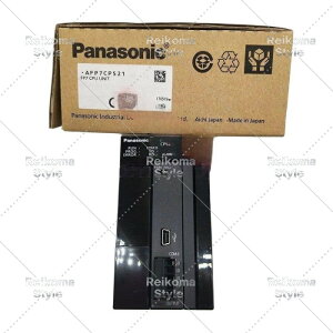 �y�V�i���K�i���������ō��zPanasonic AFP7CPS21 Neu PLC ���W���[���y6�����ۏ؁z