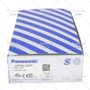 �y�V�i���K�i���������ō��zPanasonic AFP0RC32MT FP0R-C32MT PLC ���W���[�� �y6�����ۏ؁z