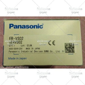 �y�V�i���K�i���������ō��zPanasonic ER-VS02 Static Eliminator ERVS02�y6�����ۏ؁z