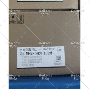 �y�V�i���K�i���������ō��zPanasonic MHMF092L1U2M�T�[�{���[�^�[ �y6�����ۏ؁z