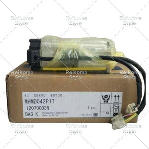 �y�V�i���K�i���������ō��zPanasonic Servo MHMD042P1T �y6�����ۏ؁z
