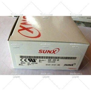 �y�V�i���K�i���������ō��zPanasonic SUNX ProximitySwitch GX-3S-R �y6�����ۏ؁z