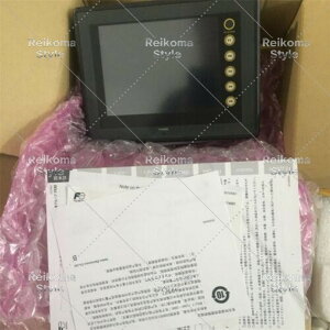 �y�V�i���K�i���������ō��zFuji Hakko V606EM20�^�b�`�X�N���[���p�l��HMI �y6�����ۏ؁z