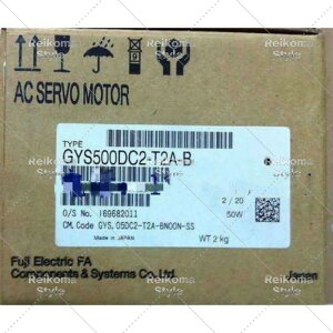 �y�V�i���K�i���������ō��zFuji �T�[�{���[�^ GYS500DC2-T2A-B �y6�����ۏ؁z