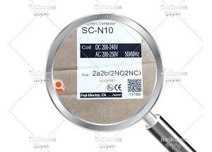 �y�V�i���K�i���������ō��zFuji SC-N10 SCN10 AC220V AC OR �y6�����ۏ؁z