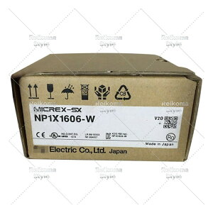 �y�V�i���K�i���������ō��zFuji Electric NP1X1606-W�f�W�^�����̓��W���[��16�|�C���g24VDC 35MA �y6�����ۏ؁z