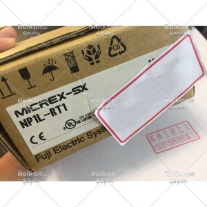 �y�V�i���K�i���������ō��zFuji �I���W�i��NP1L-RT1 PLC���W���[��NP1LRT1 �y6�����ۏ؁z