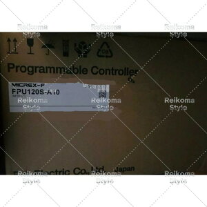 �y�V�i���K�i���������ō��zFuji FPU120S-A10 �R���g���[�� �y6�����ۏ؁z