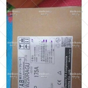 �y�V�i���K�i���������ō��zFuji Ein Schutzschalter BW250Ragu Luft Offen 3p 175a Punkt Neu �y6�����ۏ؁z