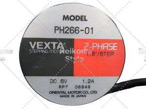 �y�V�i���K�i���������ō��zORIENTAL MOTOR PH266-01A �� 6�����ۏ�