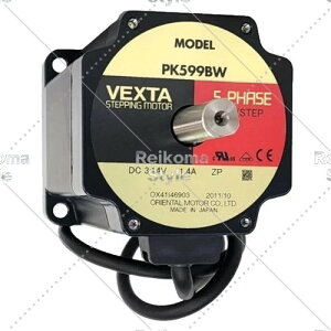 �y�V�i���K�i���������ō��z S New PK599BW 5-PHASE�X�e�b�s���O���[�^�[DC3.14V 1.4A �y6�����ۏ؁z