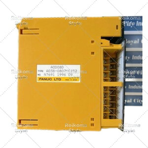 �y�V�i���K�i���������ō��zA03B-0807-C152 A0D08D OUTPUT INTERFACE MODULE �y6�����ۏ؁z