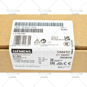 �y�V�i���K�i���������ō��zSiemens�f�W�^�����W���[��6ES7 155-6AU01-0CN0 6ES7155-6AU01-0CN0�y6�����ۏ؁z