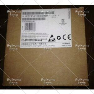 �y�V�i���K�i���������ō��zSiemens 6ES7214-1HE30-0XB0 PLC Module ( 6ES7 214-1HE30-0XB0 ) �V�[�����X�y6�����ۏ؁z