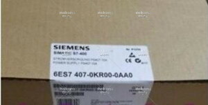 �y�V�i���K�i���������ō��zSiemens 6ES7 407-0KR00-0AA0 6ES7407-0KR00-0AA0�y6�����ۏ؁z