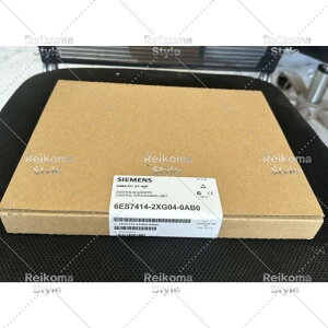 �y�V�i���K�i���������ō��zSiemens 1PIECE CPU���W���[��6ES7 414-2XG04-0AB0 6ES7414-2XG04-0AB0�y6�����ۏ؁z
