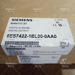 �y�V�i���K�i���������ō��zSiemens 6ES7422-1BL00-0AA0 6ES7 422-1BL00-0AA0�y6�����ۏ؁z