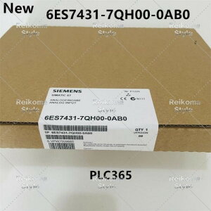 �y�V�i���K�i���������ō��z Siemens S7400 6ES7431-7QH00-0AB0 6ES7 431-7QH00-0AB0���W���[���t�����W���[���y6�����ۏ؁z