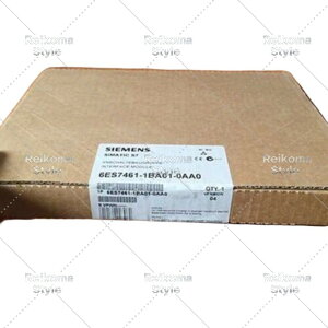 �y�V�i���K�i���������ō��zSiemens 6ES7461-1BA01-0AA0 6ES7 461-1BA01-0AA0�y6�����ۏ؁z