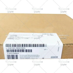 �y�V�i���K�i���������ō��z6GK7443-1BX00-0XE0�y6�����ۏ؁z
