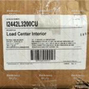 �y�V�i���K�i���������ō��zSiemens I2442L3200CU Load Center Interior 1 Spacer 3P 24SP 42C ML 200A�y6�����ۏ؁z