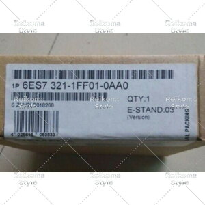 �y�V�i���K�i���������ō��z6ES7321-1FF01-0AA0 6ES7 321-1FF01-0AA0 6ES73211FF010AA0 �y6�����ۏ؁z