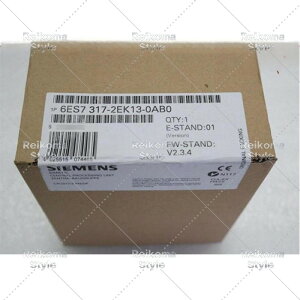 �y�V�i���K�i���������ō��z6ES7317-2EK13-0AB0 6ES7 317-2EK13-0AB0�y6�����ۏ؁z
